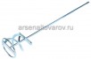 Миксер для штукатурных смесей 100*600 мм SDS-Plus хвостовик Хобби (18-2-223)