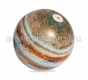Мяч надувной 61 см с подсветкой Юпитер (Бествей) (31043BW) 303664