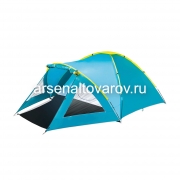 Палатка 3 местная 210*240*130 см 2 выхода (Бествей) (68090) 328110
