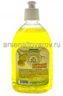 моющее средство для посуды Гренди 0,5 л лимон (Россия)