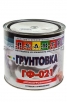 Грунтовка по металлу ГФ-021 серая 1,9 кг (Палитра)