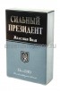 Туалетная вода  95 мл Сильный Президент Железная воля (ПП) мужская 