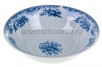 Салатник фарфоровый  150 мм Синий цветок (UG000180) (КНР)
