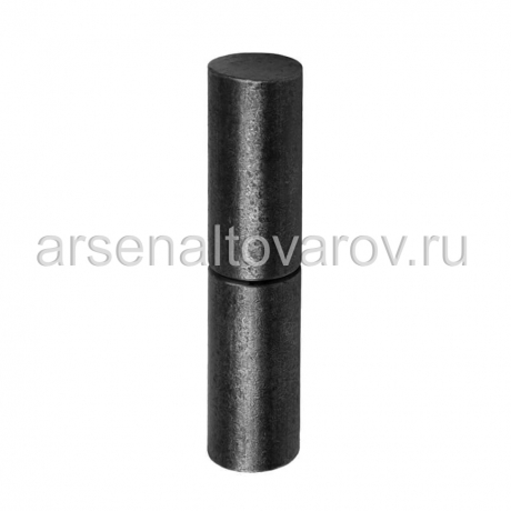 петля для металлической двери с шаром 32*140 мм ПГ32 Секрет