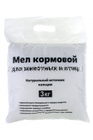 Премикс Мел кормовой 3 кг годен до 17.02.2026 (Воронеж)
