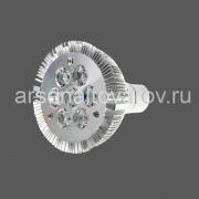 Фитолампа для растений Фотосинтез 21 Вт Е27 (большой цоколь) светодиодная красно-синий спектр (Успех)