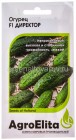 семена Огурец Директор F1 5 шт цветной пакет годен до 31.12.2027 (АгроЭлита)