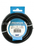 Леска для триммера нейлоновая 3 мм* 10 м алюминиум круг Сиат Премиум (Италия) (555014)