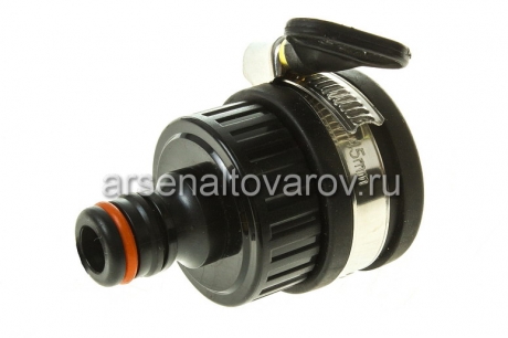 коннектор для полива 3/4