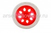 Колесо для тележки диаметр 160 мм (093545) пластиковое (Рыжий кот)