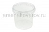 Контейнер-ведро для продуктов пластиковый  1 л с герметичной крышкой (131) (Беларусь) 