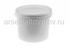 контейнер-ведро для продуктов пластиковый 20 л с герметичной крышкой и контрольным замком (340) (Беларусь)