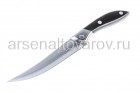 нож кухонный 14 см пластиковая ручка С05-А №666 (КНР)