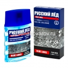 одеколон Русский лед Блю Лейбл 60 мл (ПП)