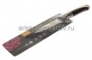Нож для овощей  9 см стальная ручка Мрамор (YW-A156-PA) (Даникс) 248616