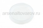 крышка для консервирования полиэтиленовая для горячего закрывания СКО 1-82 Повар белая (Беларусь) (уп 300 шт)