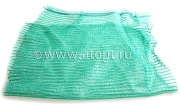 Сетка для овощей 40 кг (50*80 см) зеленая (Россия)