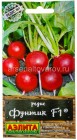 семена Редис Фунтик F1 1 г цветной пакет годен до 31.12.2027 (Аэлита)