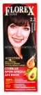 краска для волос Флорекс Супер 2.3 шоколад (Россия)