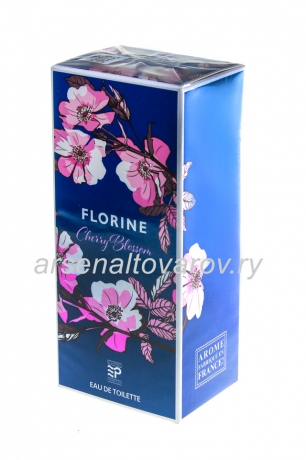 туалетная вода 90 мл Флорин Черри Блоссом женская