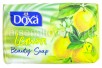 Докса 125 г глицериновое лимон мыло туалетное (Турция)