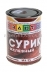 Сурик железный 0,8 кг (Палитра)
