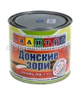 эмаль ПФ-115 голубая 1,8 кг для наружных и внутренних работ (Донские Зори)