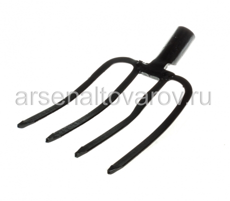 вилы копальные 4-х рогие сварные F108 (КНР)