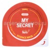 Мой Секрет 25 г С экстрактом секрета улитки маска для лица тканевая (Корея)