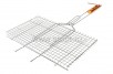 Решетка-гриль для барбекю 45*26 см универсальная Роял Грил (КНР) (80-024) 