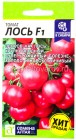 семена Томат Лось F1 3 шт цветной пакет годен до 31.12.2028 (Семена Алтая)