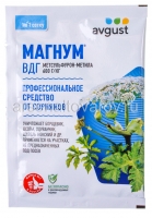 Магнум  2 гр пакет гербицид сплошного действия средство от сорняков (Август)