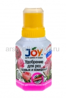Удобрение для роз 0,25 л садовых и комнатных (Джой)