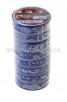 Изолента ПВХ 15 мм*10 м Клебебандер синяя (КНР) (TIK555Т) 