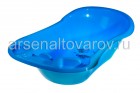 ванна детская пластиковая Макси (085) голубая (Эльфпласт)