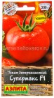 семена Томат Супермакс F1 10 г цветной пакет годен до 31.12.2026 (Аэлита)