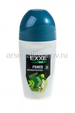 дезодорант мужской EXXE шарик 50 мл пауэр (Арвитекс)