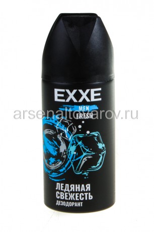 дезодорант мужской EXXE спрей 150 мл фреш (Арвитекс)