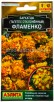 Семена Бархатцы однолетник Фламенко отклоненные 10 шт цветной пакет годен до 31.12.2026 (Аэлита) 