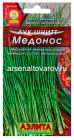 семена Лук шнитт Медонос 0,5 гр цветной пакет годен до 31.12.2026 (Аэлита)