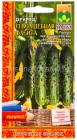 семена Огурец Волшебная флейта F1 10 шт цветной пакет годен до 31.12.2029 (Манул)
