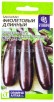 Семена Баклажан Фиолетовый длинный 0,3 г цветной пакет годен до 31.12.2027 (Семена Алтая) 