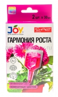 Стимулятор роста Гармония роста 2 ампулы*30 мл для рассады (Джой)