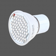 Фитолампа для растений Весна - 6 6 Вт Е27 (большой цоколь) светодиодная красно-синий спектр (Успех)