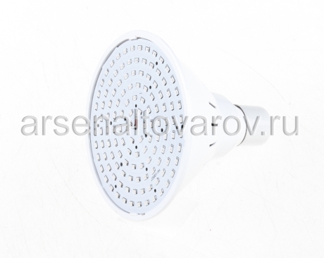 фитолампа для растений Весна -15 15 Вт Е27 (большой цоколь) светодиодная красно-синий спектр (Успех)