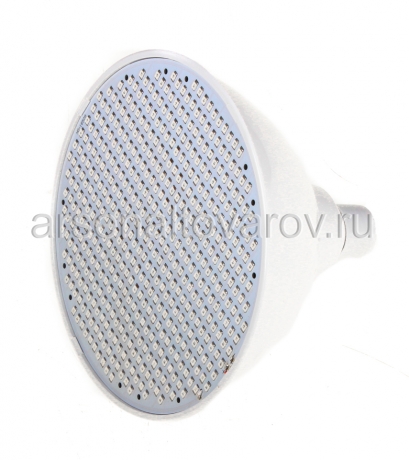 фитолампа для растений Весна -50 50 Вт Е27 (большой цоколь) светодиодная красно-синий спектр (Успех)