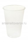 стакан одноразовый 200 мл прозрачный (ЮПОС 2491) (Россия)