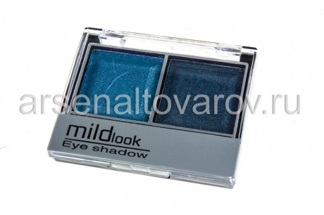 тени для век Милд 2 цвета тон 6 (5022)