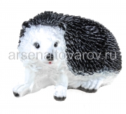 Садовая фигура Еж большой 16*25 см гипс (97) (Россия)