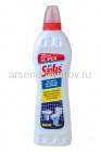 чистящее для ванной Бархат Санфас 500 г гель для кафеля и сантехники (Визирь) SБ104